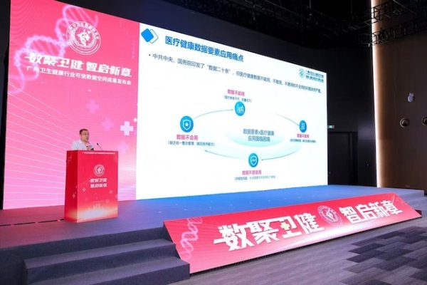 股票实盘配资公司 当消费遇上AI｜医疗数据流不动、用不好该如何解决？这一地正建“桥梁”