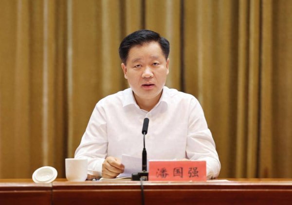 现在股票配资 江苏扬州市原市长潘国强，跨省履新福建宁德